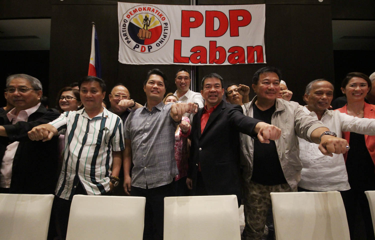 PDP-Laban-Assembly