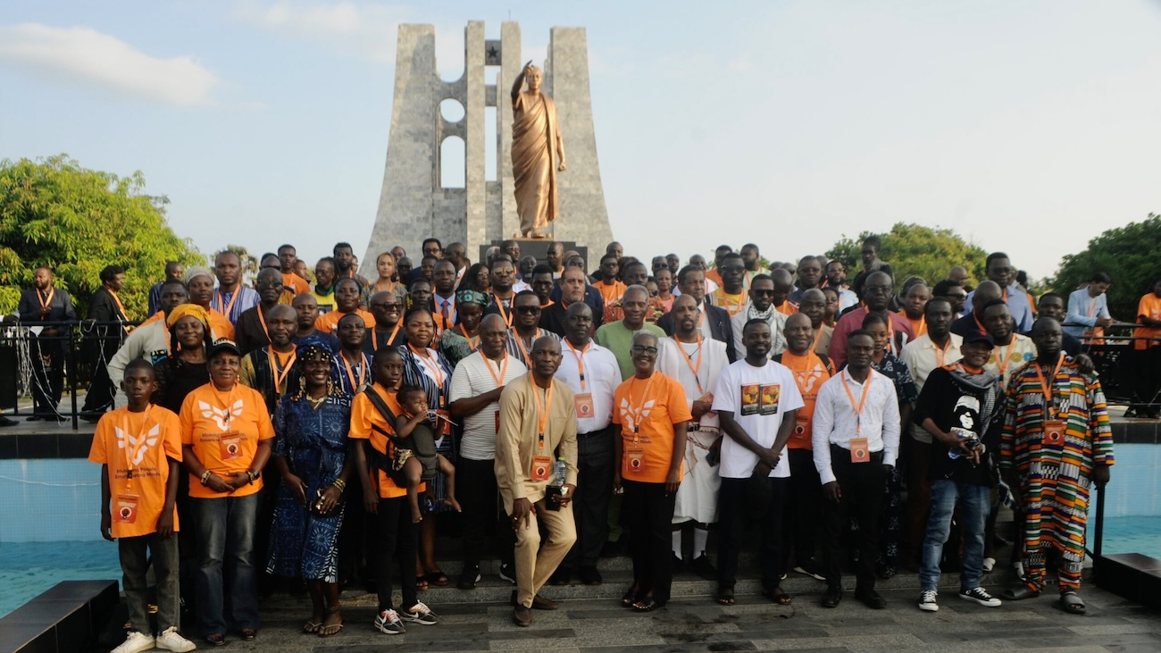Accra conference