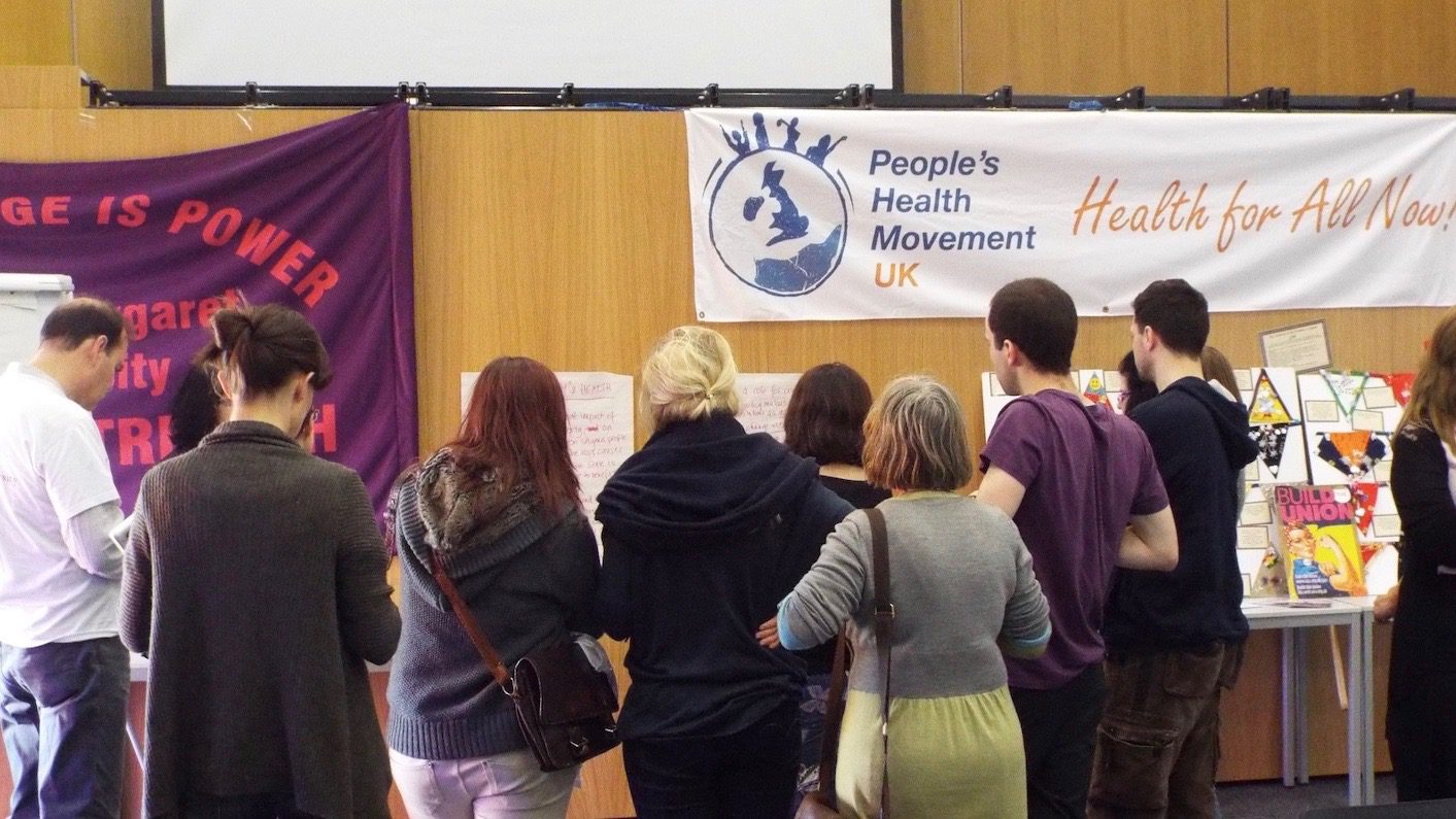 PHM Scotland