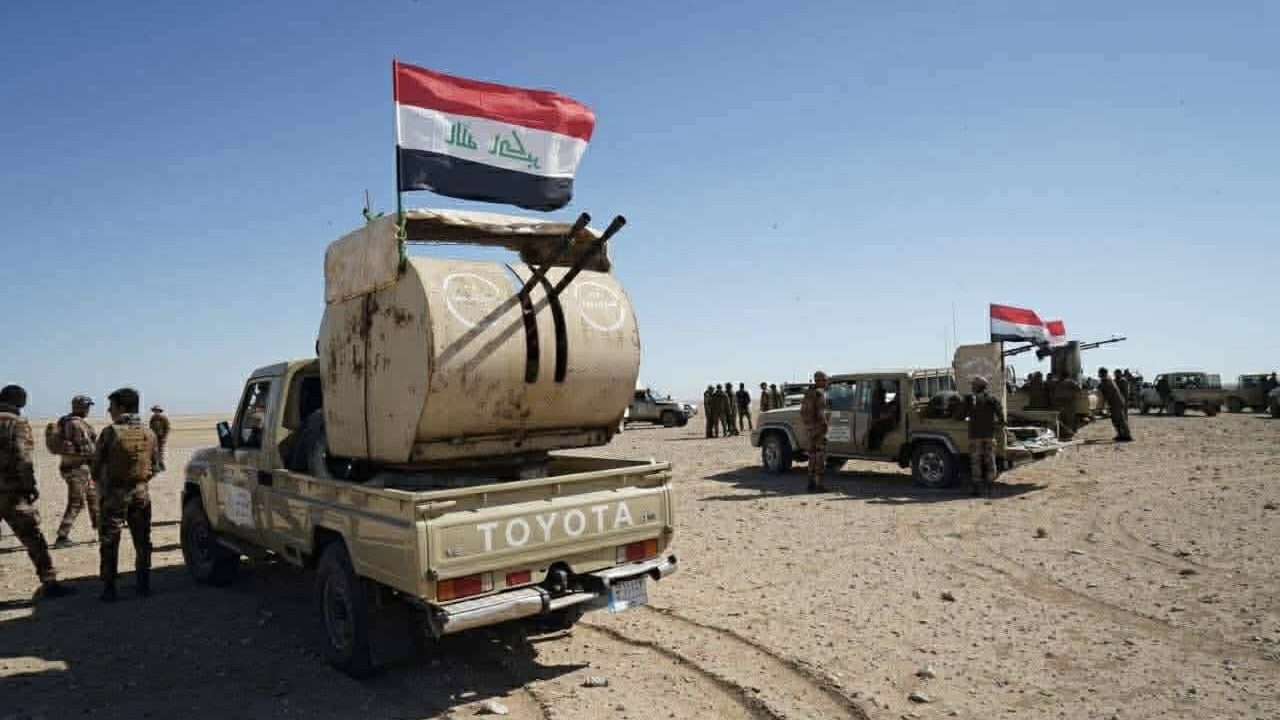 PMF Iraq