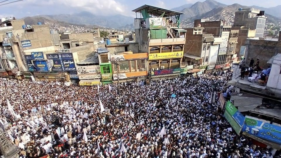 Widespread condemnation of Pakistan government’s ban on PTM