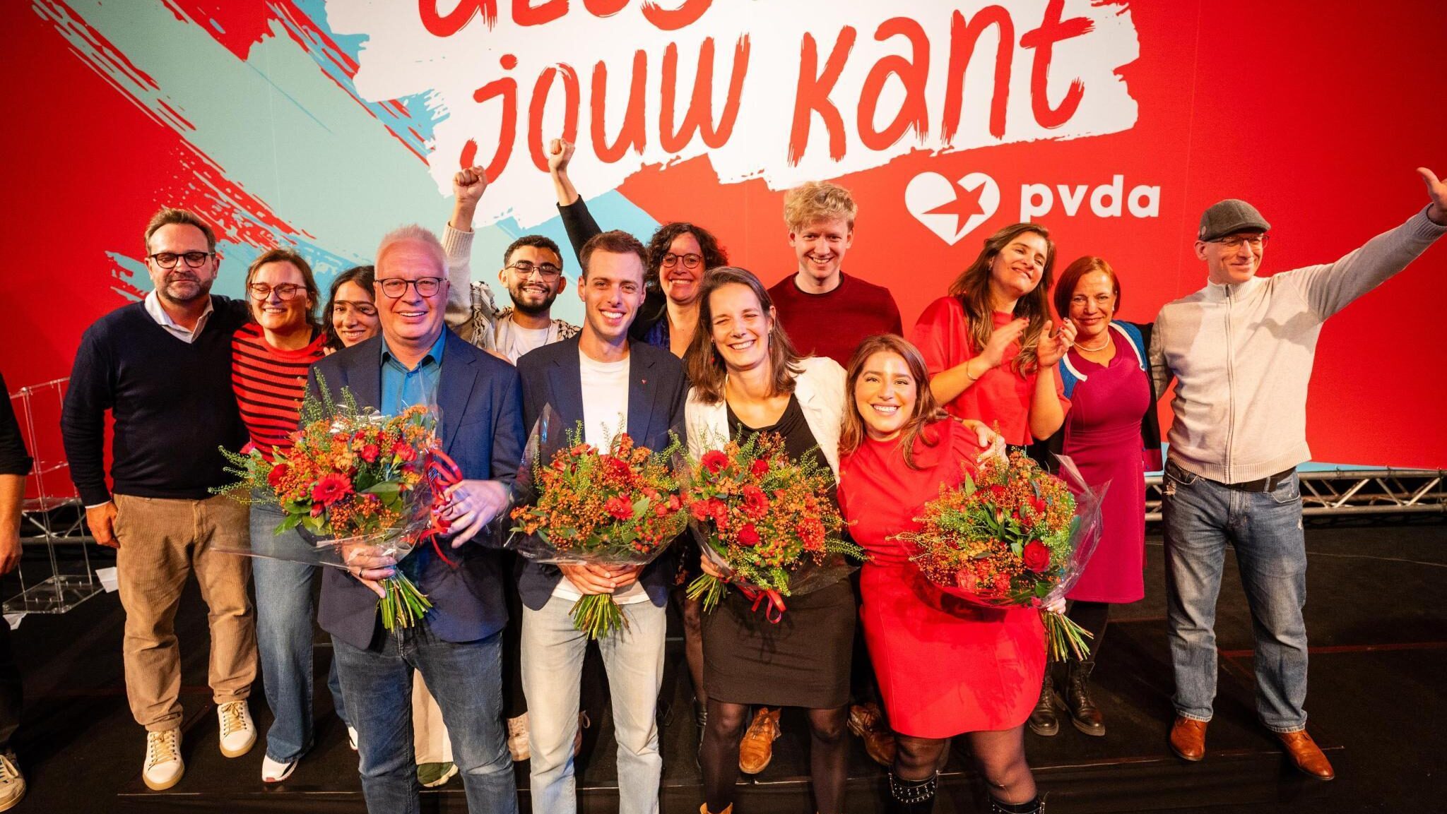 Belgium’s local elections bring new gains for Workers’ Party