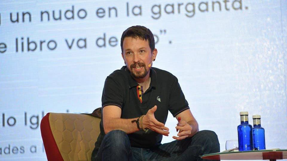 Plot by media, police, and capital to malign Pablo Iglesias exposed in Spain