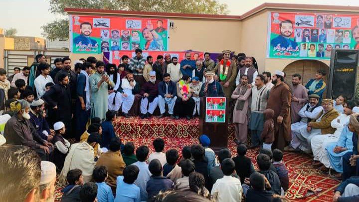 Pakistan set for polls amid popular resentment against country’s elites