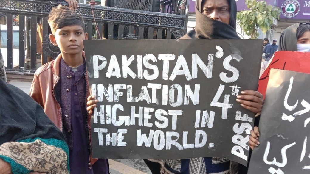 Pakistan mini budget IMF
