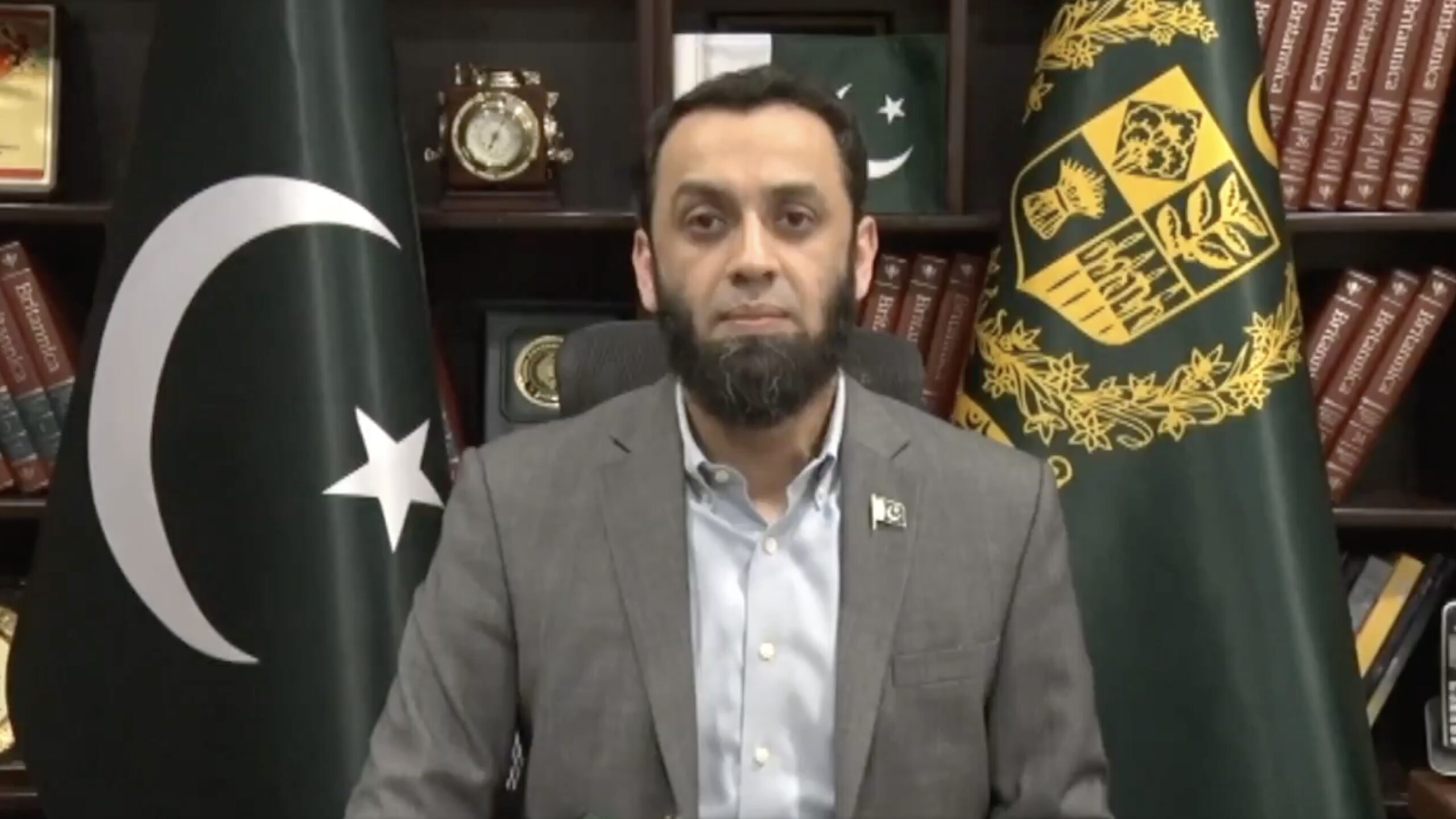 Pakistan claims India seeks to launch military action against it and warns it will retaliate