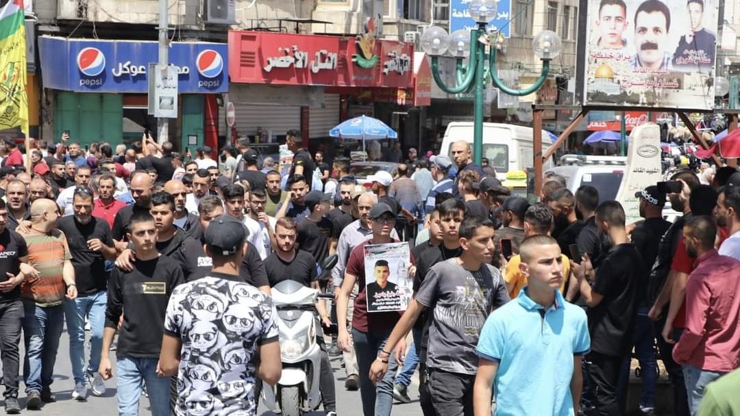 Israeli forces kill Palestinian teenager, injure 80 others in violent raids in Nablus