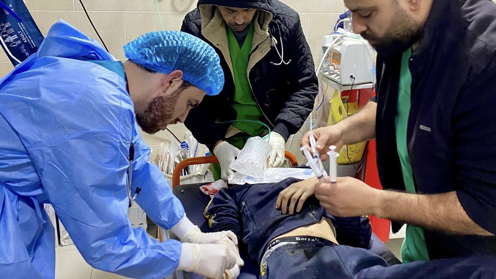 Israel is decimating Gaza’s health infrastructure as disease threatens the majority of its population