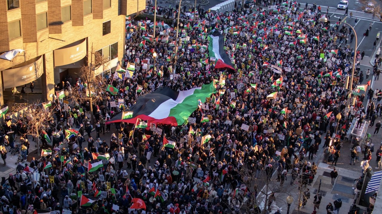 Nov 4 Palestine