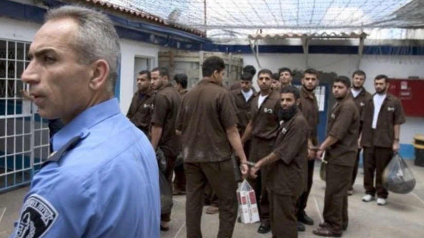 Palestinian Prisoners Day