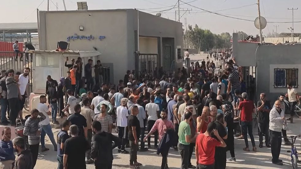 After expelling Palestinian workers, Israel turns to the Global South for labor