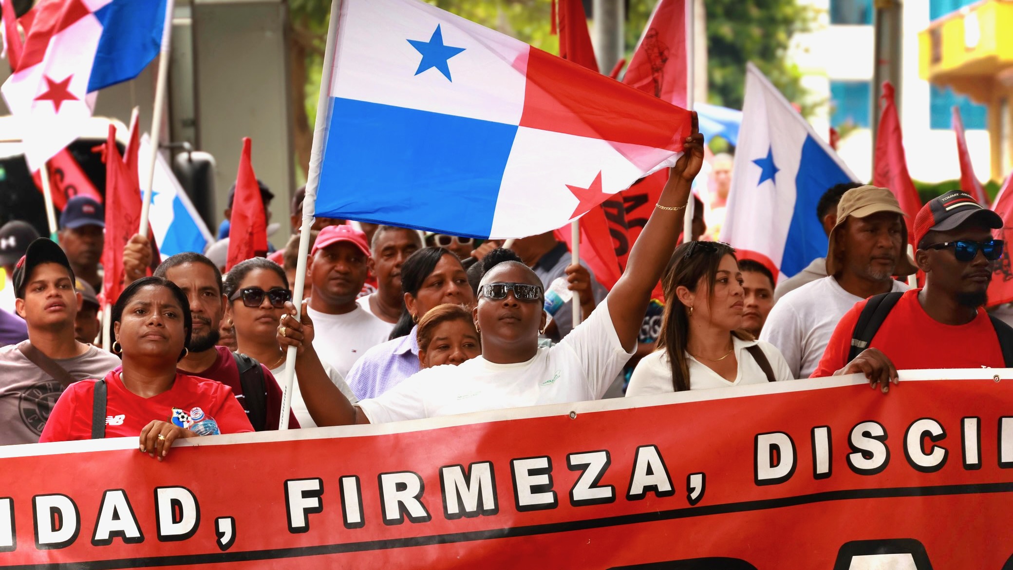 Panamanian workers continue strike for rights and sovereignty