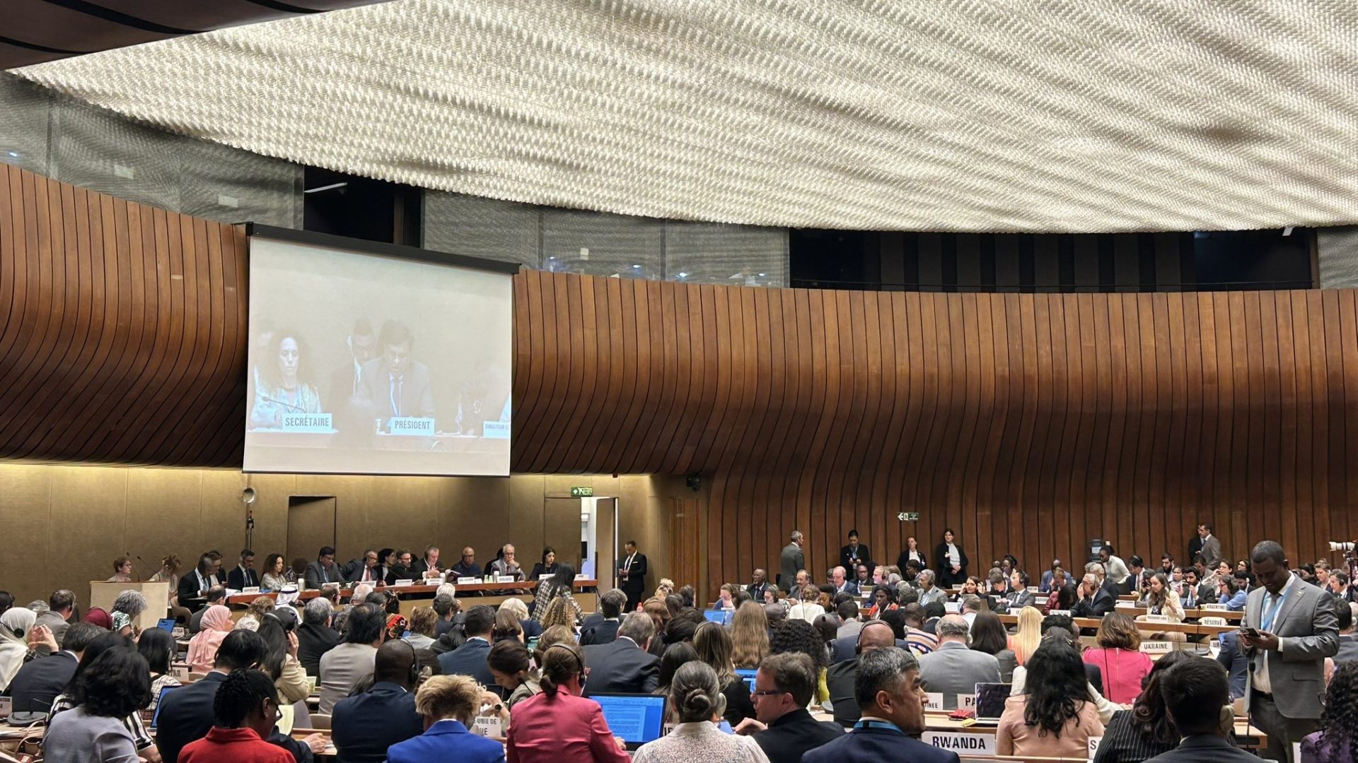 Pandemic Treaty faces uncertain future as World Health Assembly begins