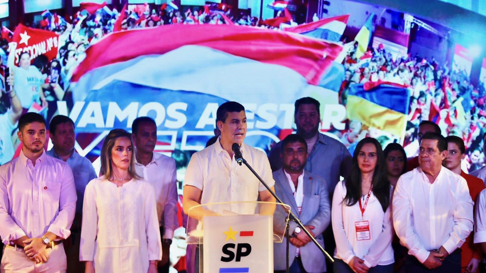 Paraguay elections