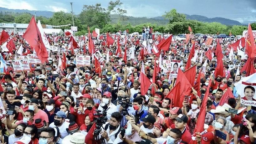 Violence and intimidation leave bloody imprint on Honduran elections