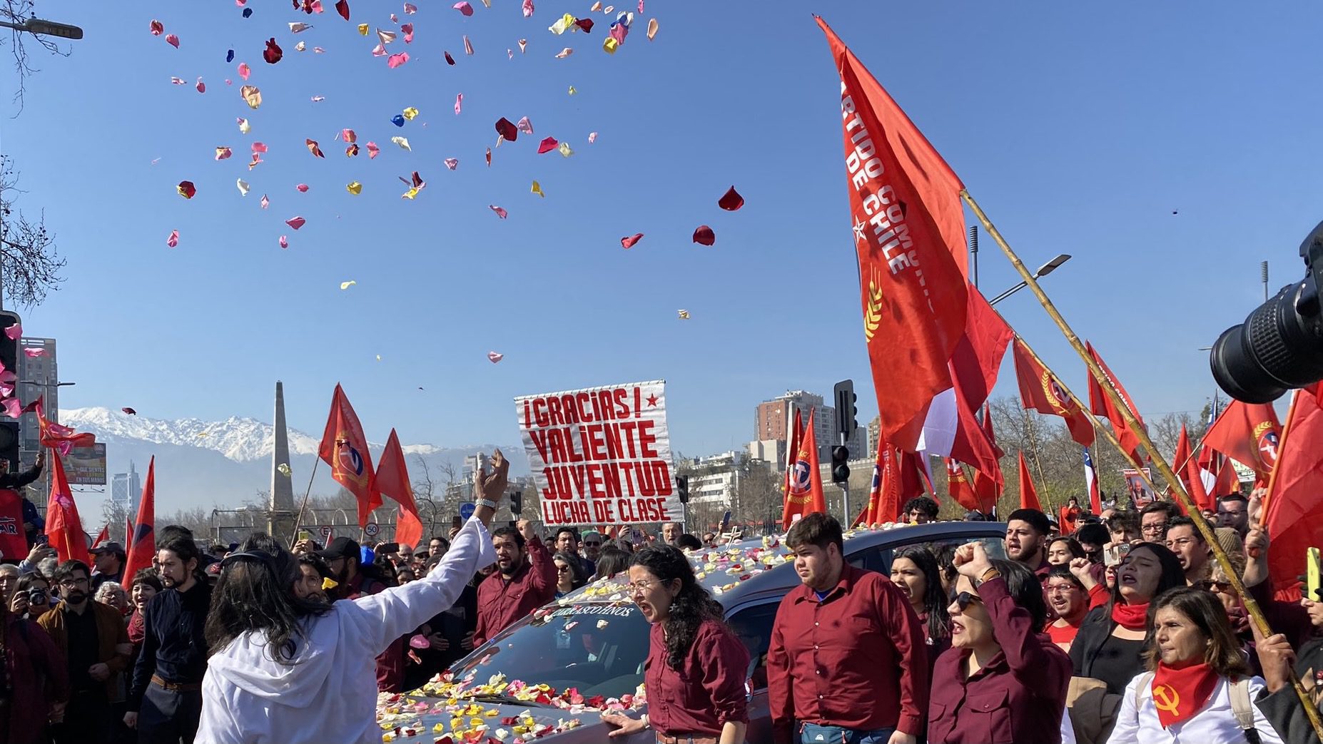 “Chile necesita un partido comunista”: entrevista con Lautaro Carmona, Secretario General del Partido Comunista de Chile