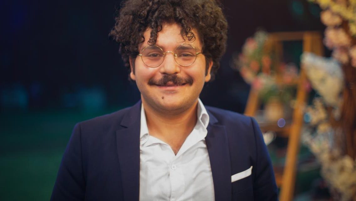 Patrick George Zaki