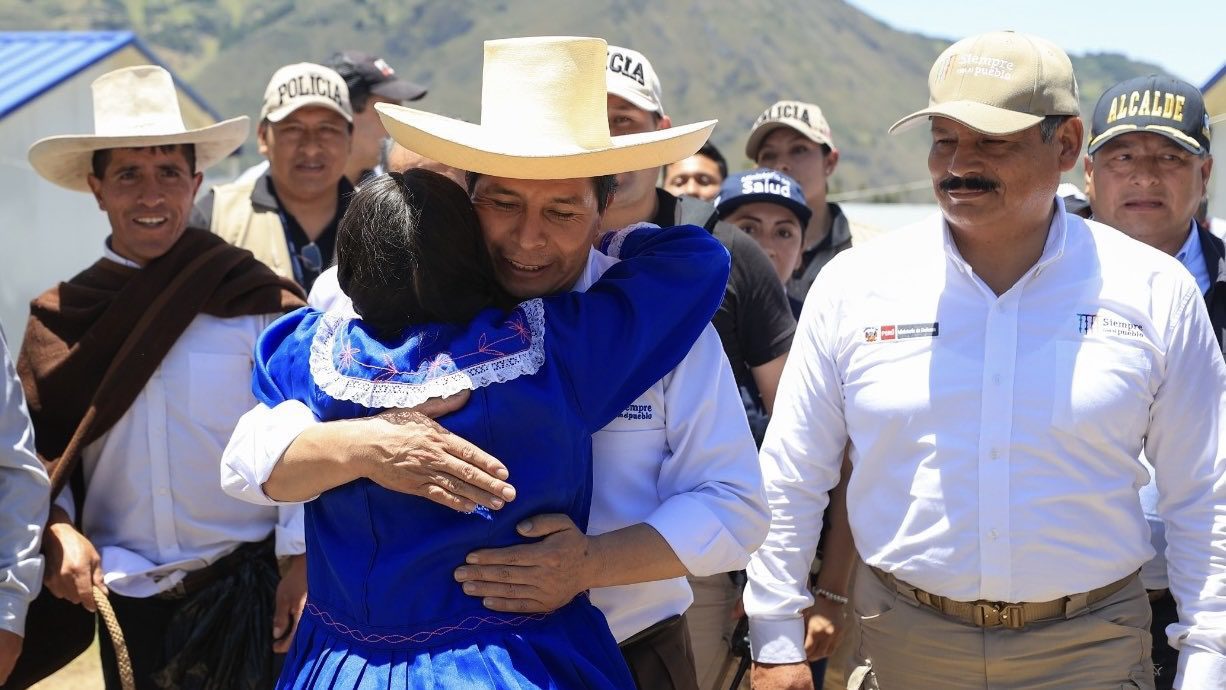 Coup in Peru: President Pedro Castillo overthrown by conservative Congress