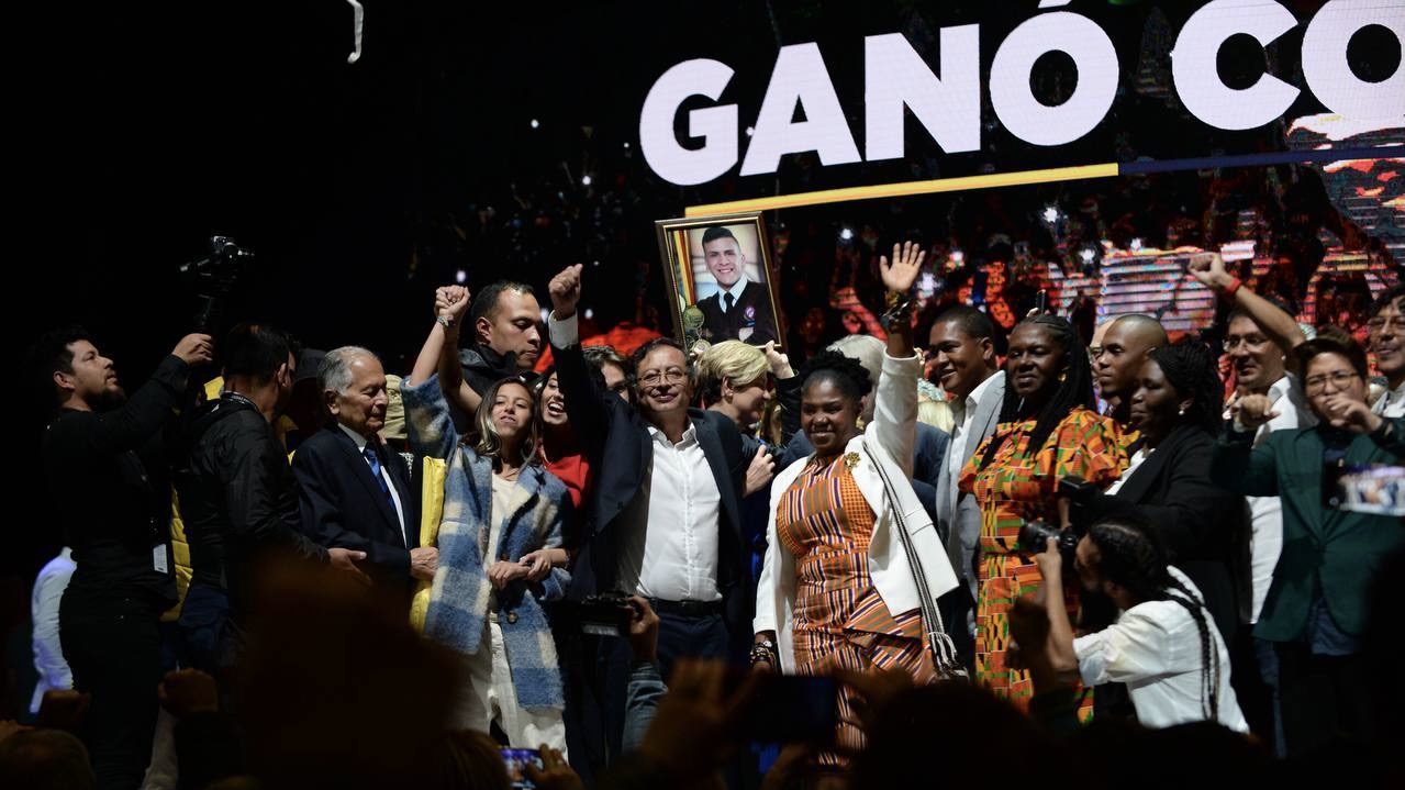 Meet the ministerial cabinet of Colombia’s first left-wing government