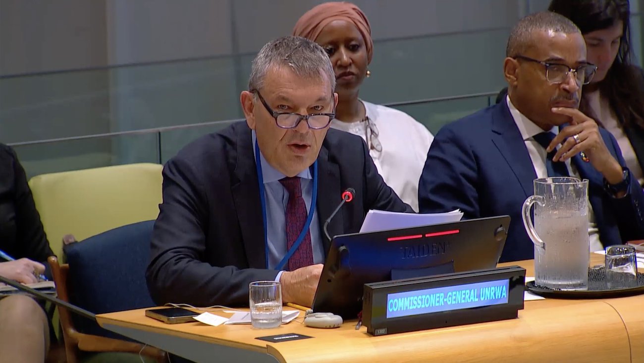 Israel continues its efforts to undermine UNRWA