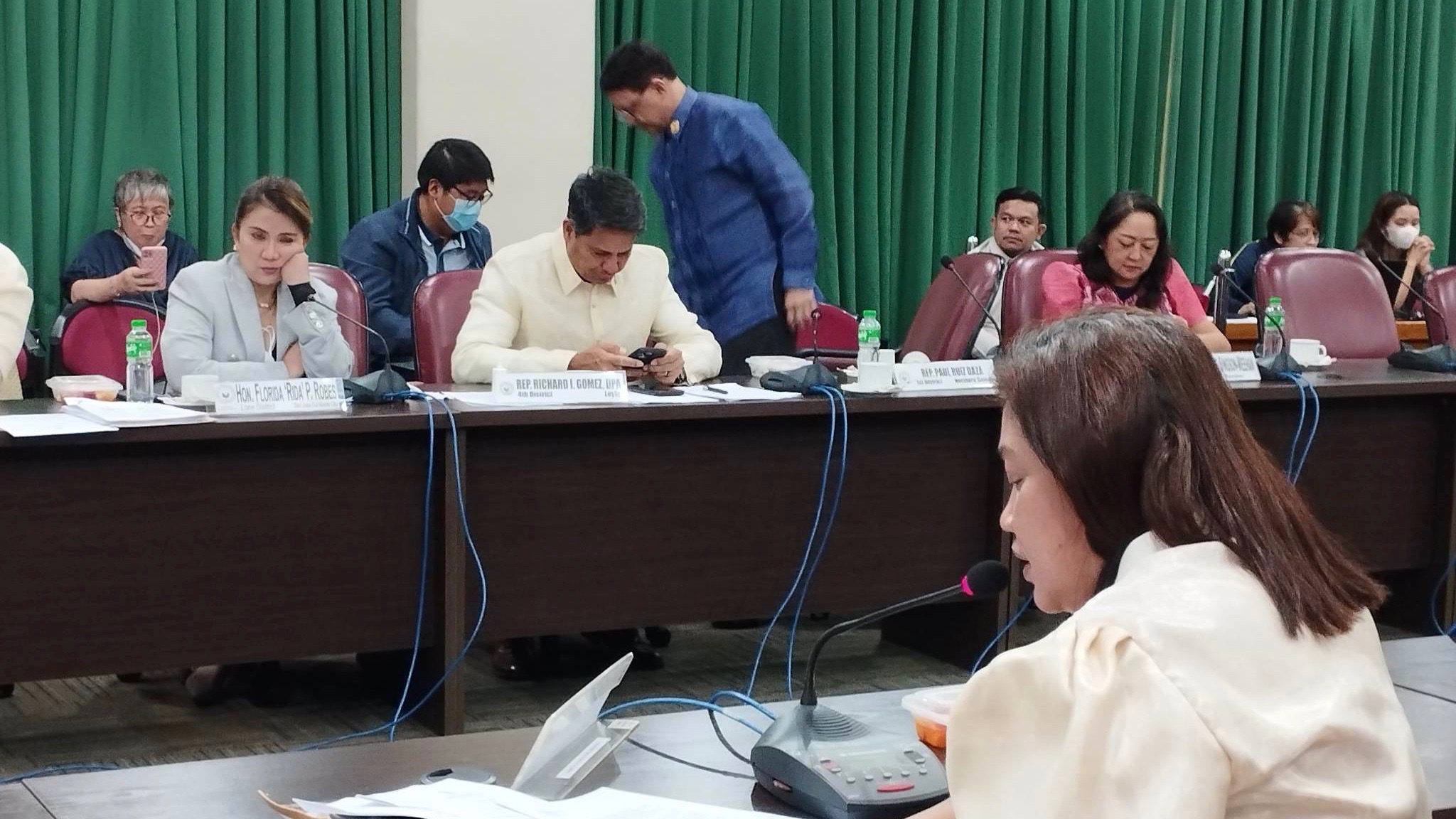 Philippines constitutional convention