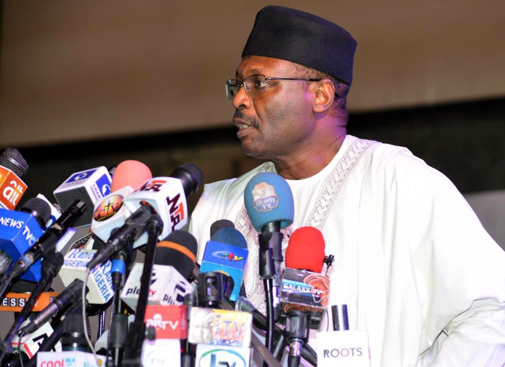 Nigerian elections postponed hours before voting