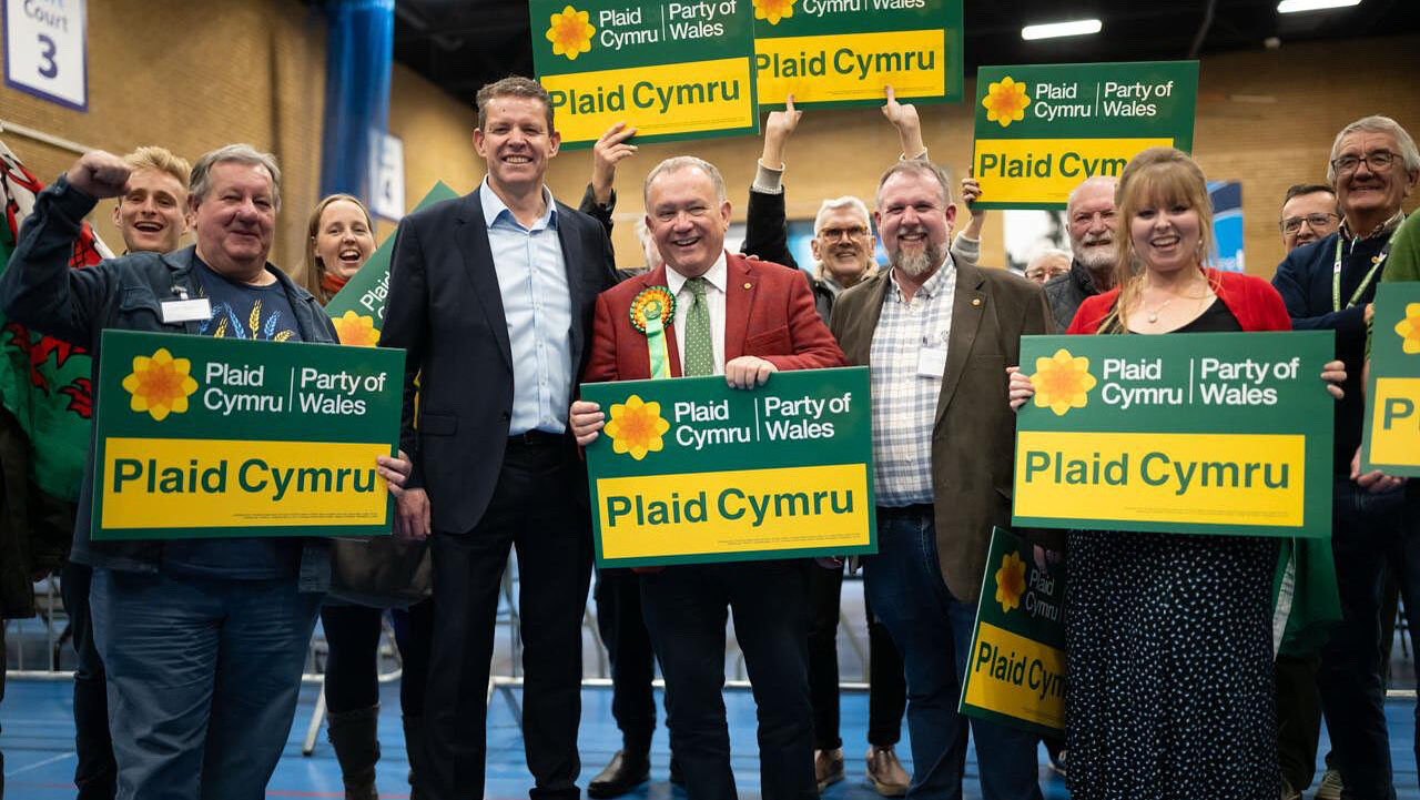 Welsh by-election shows far right isn’t the only alternative to establishment parties