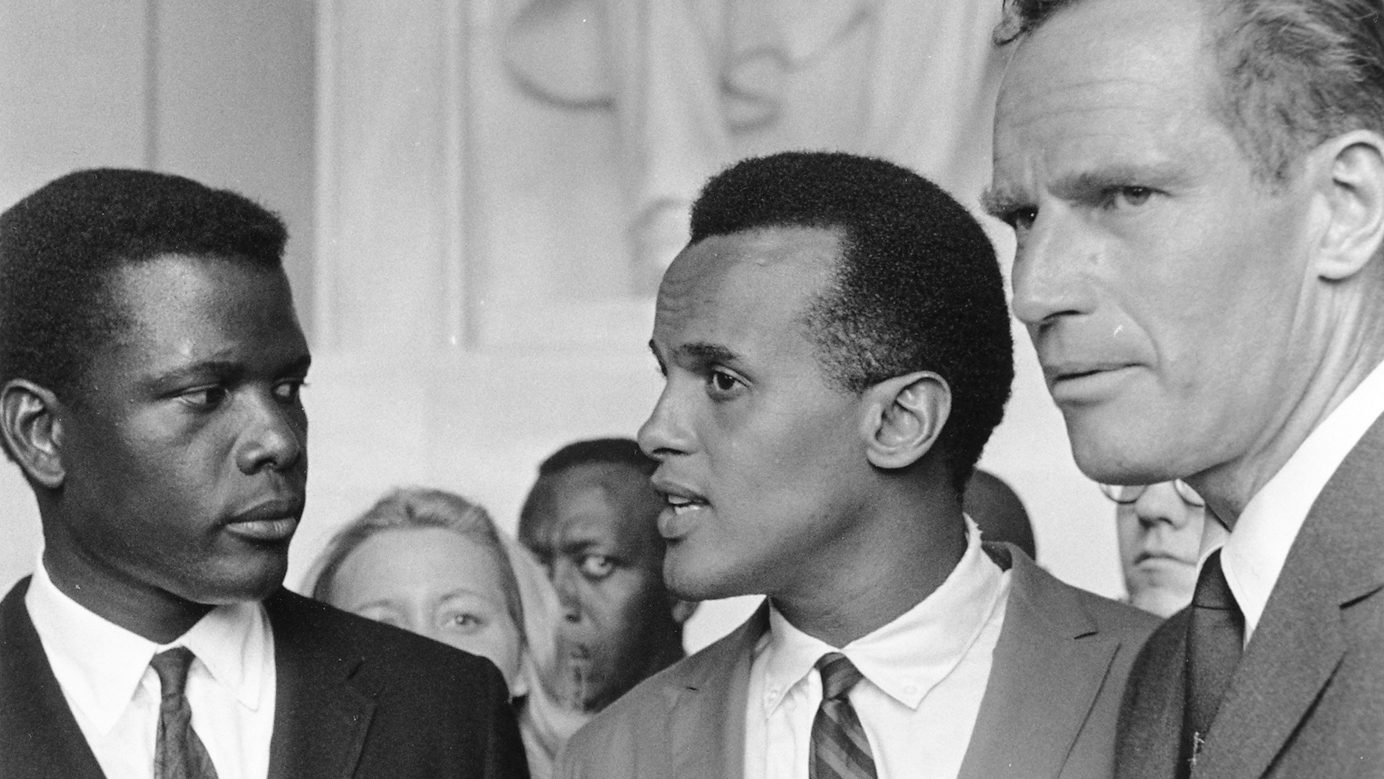 Remembering Harry Belafonte, artist, militant, and internationalist until his last breath