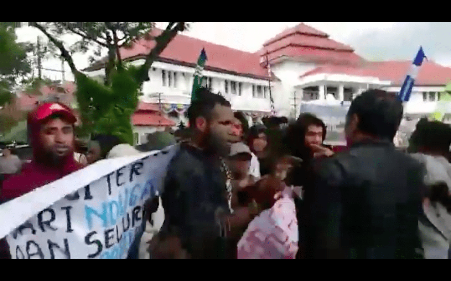 Police cracking down on students