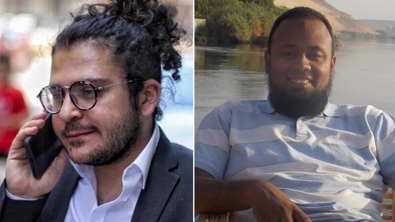 Political prisoner Zaki pardoned Egypt
