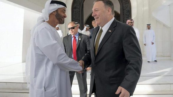 US to sell advanced weapons worth billions to the UAE