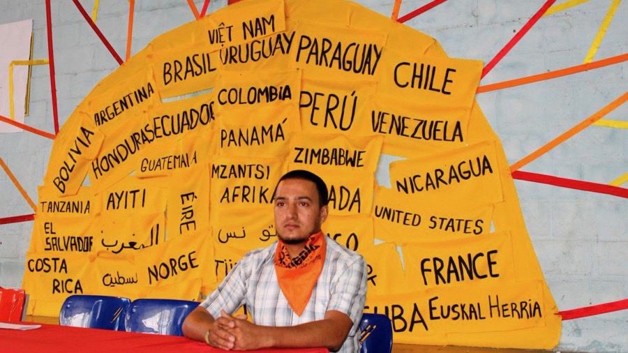 “No prison in Colombia can deal with coronavirus, if they leave us here we are facing the death penalty”