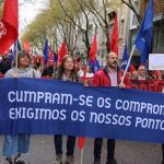 Portugal nurses strike