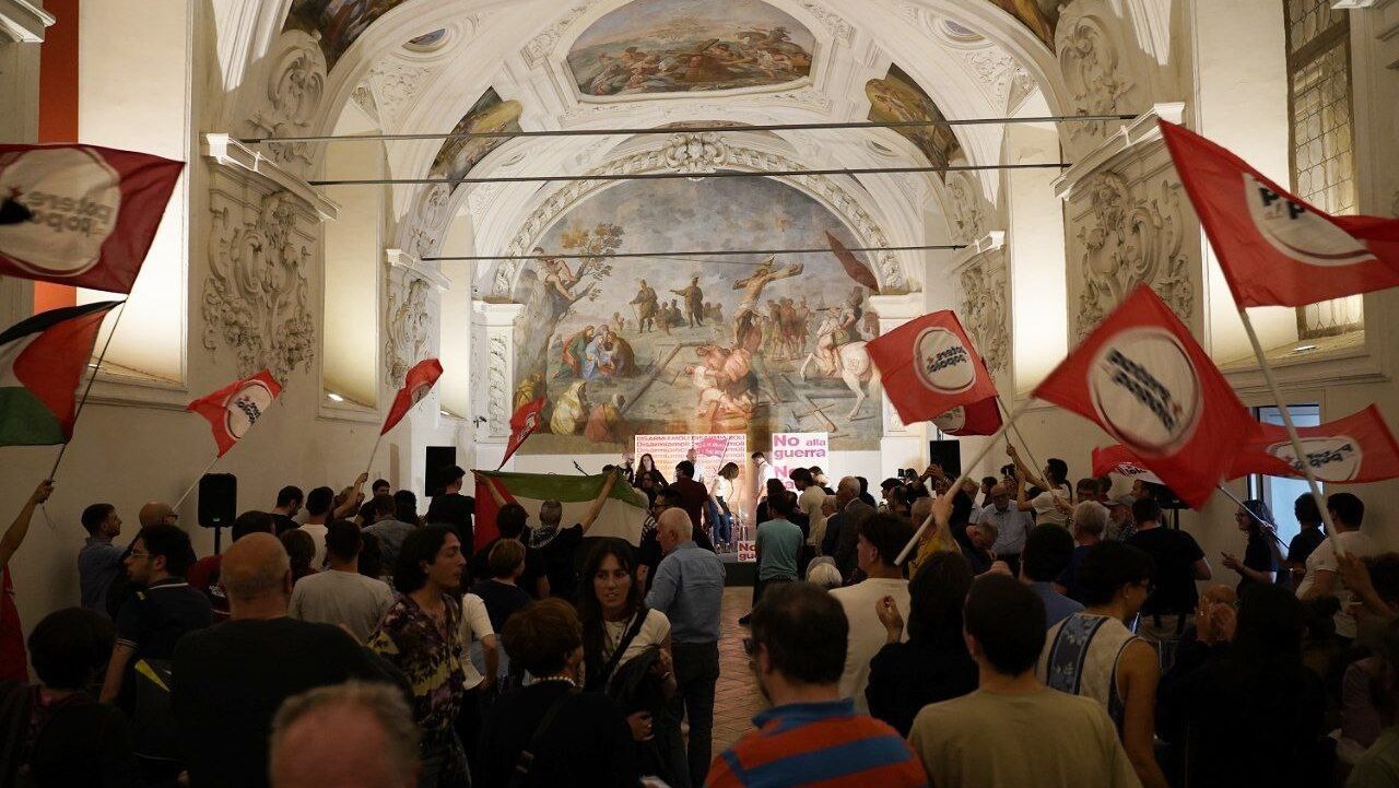Disarming Europe: Movements take steps towards building a continent of peace