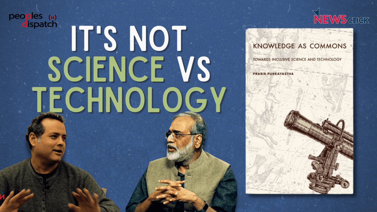 Rethinking our understanding of science and technology