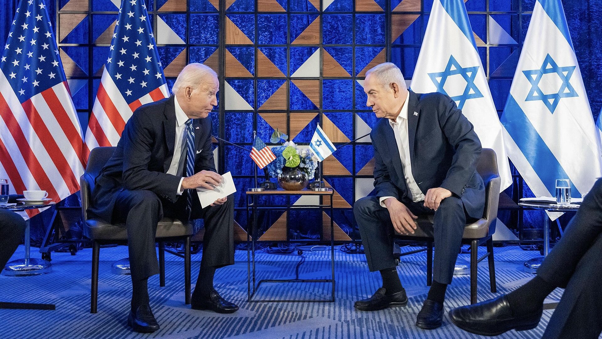 Examining the US-Israel patron-client relationship ahead of Biden’s Middle East visit