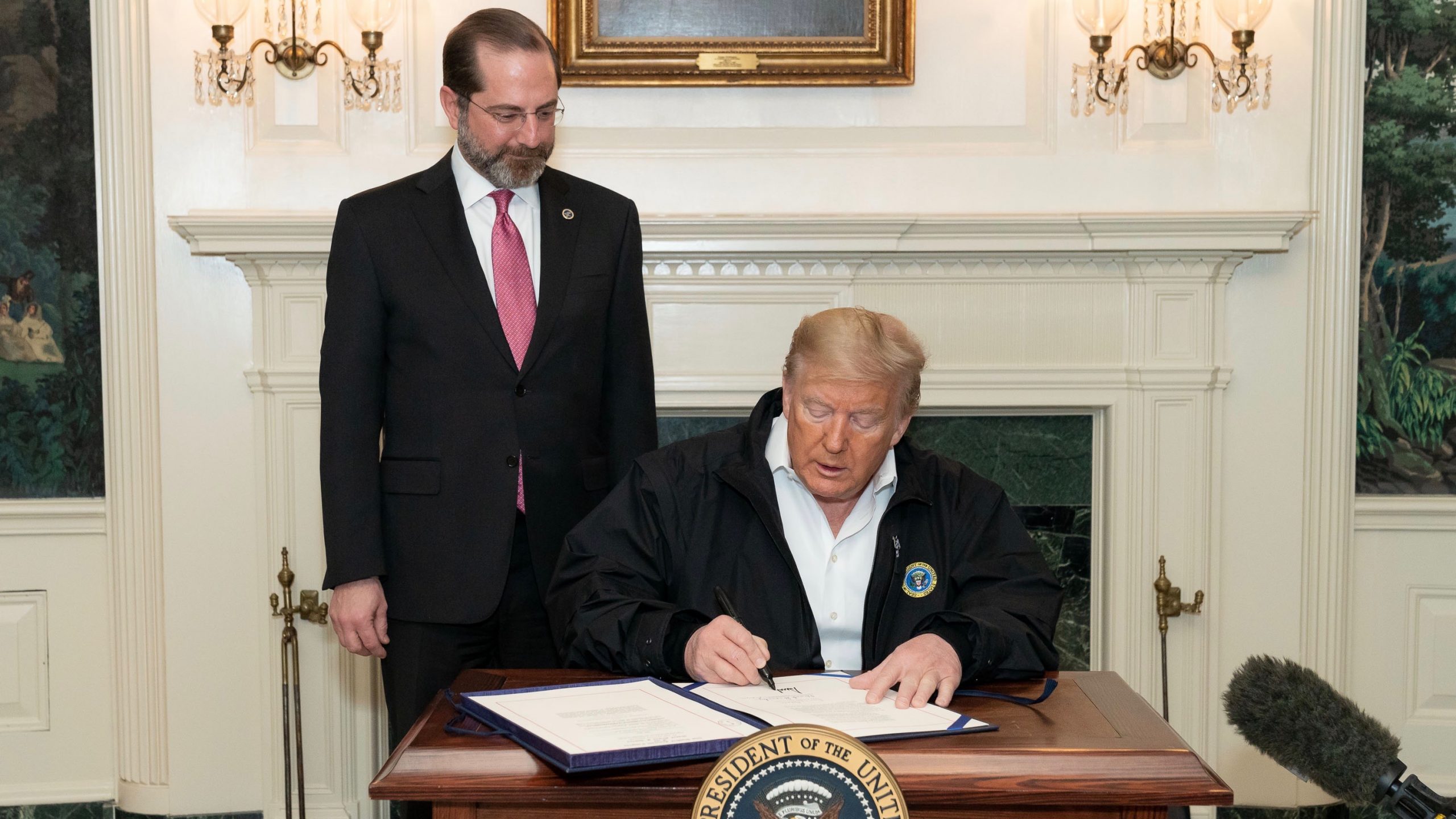 Trump delayed COVID response