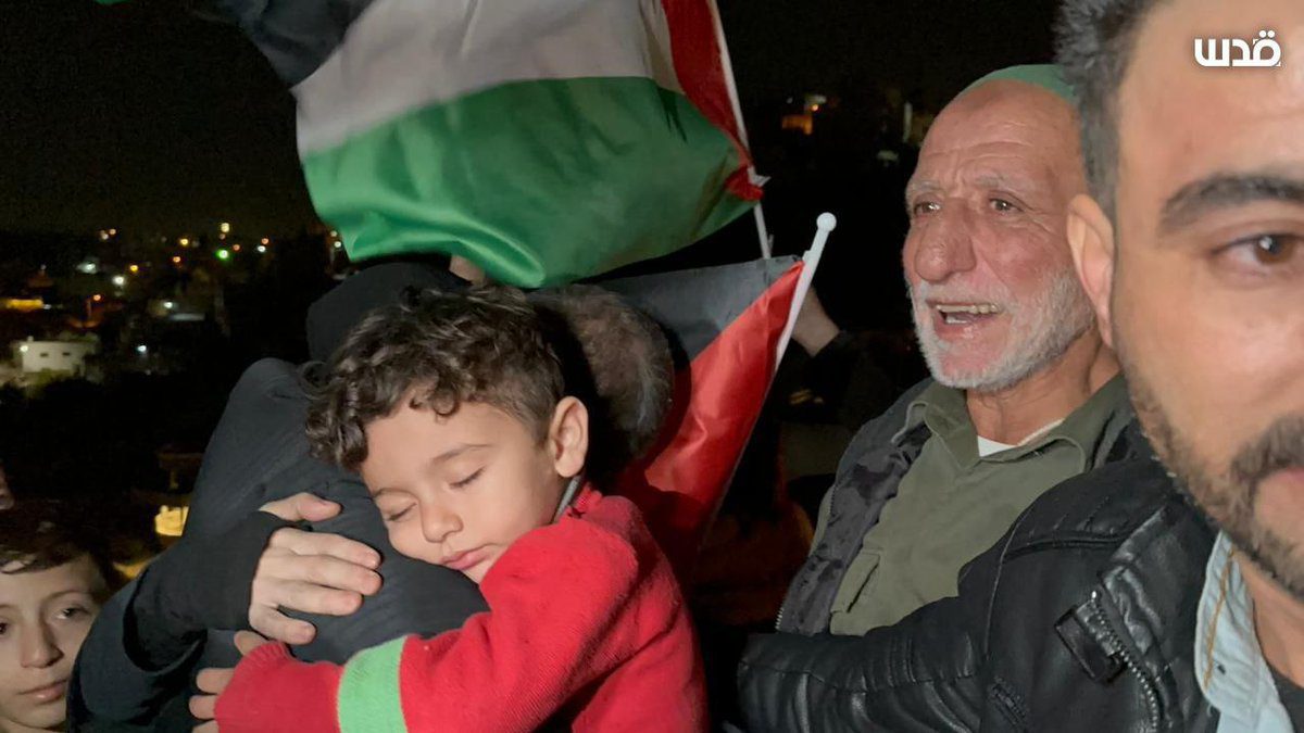 Gaza truce extended by two days as prisoner and hostage exchange continues