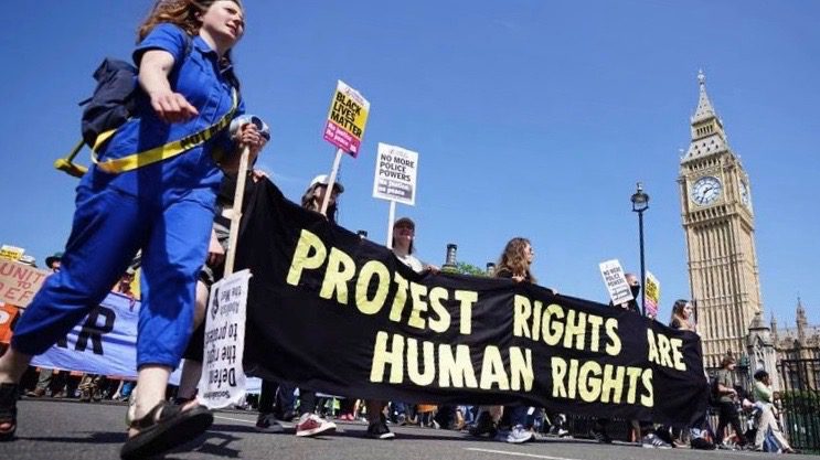 Pro-Israel bill UK