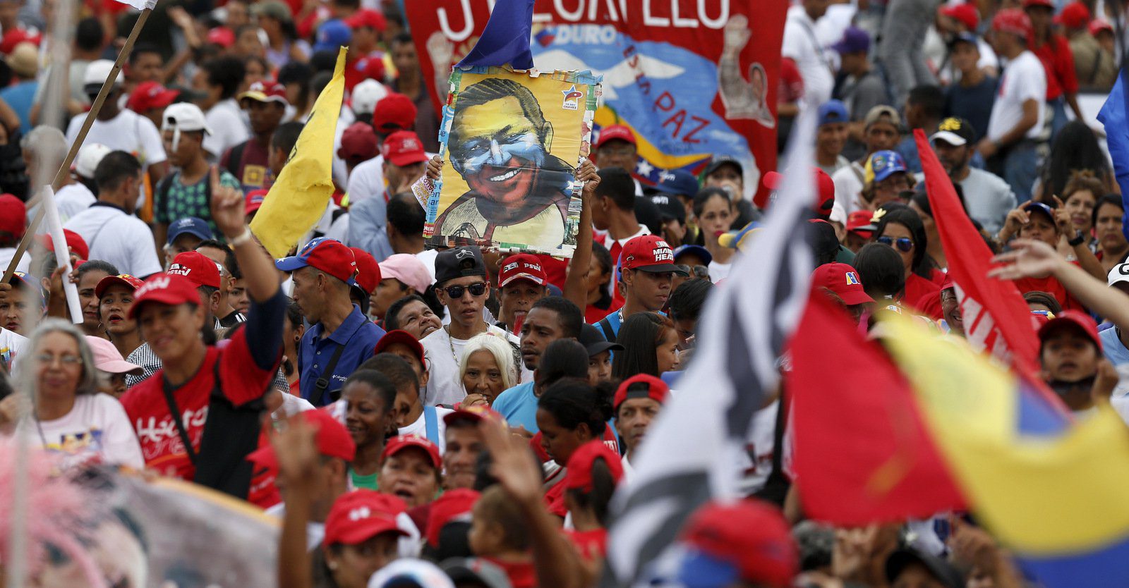 Chavistas
