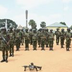 The Beninese foreign minister says around 200 soldiers from Nigeria and Côte d'Ivoire have arrived to support security after the failed coup.