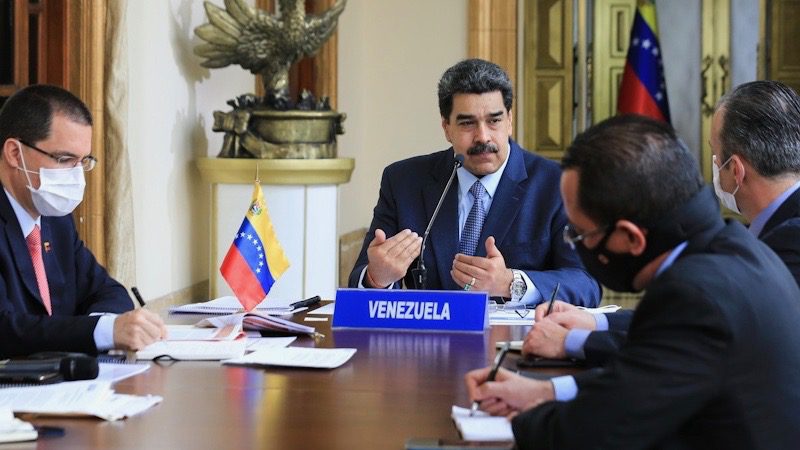 ALBA-TCP member countries address post-pandemic economics in virtual conference