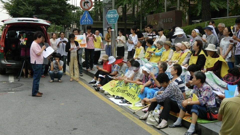South Korea’s top court upholds compensation for victims of Japan’s forced wartime labor