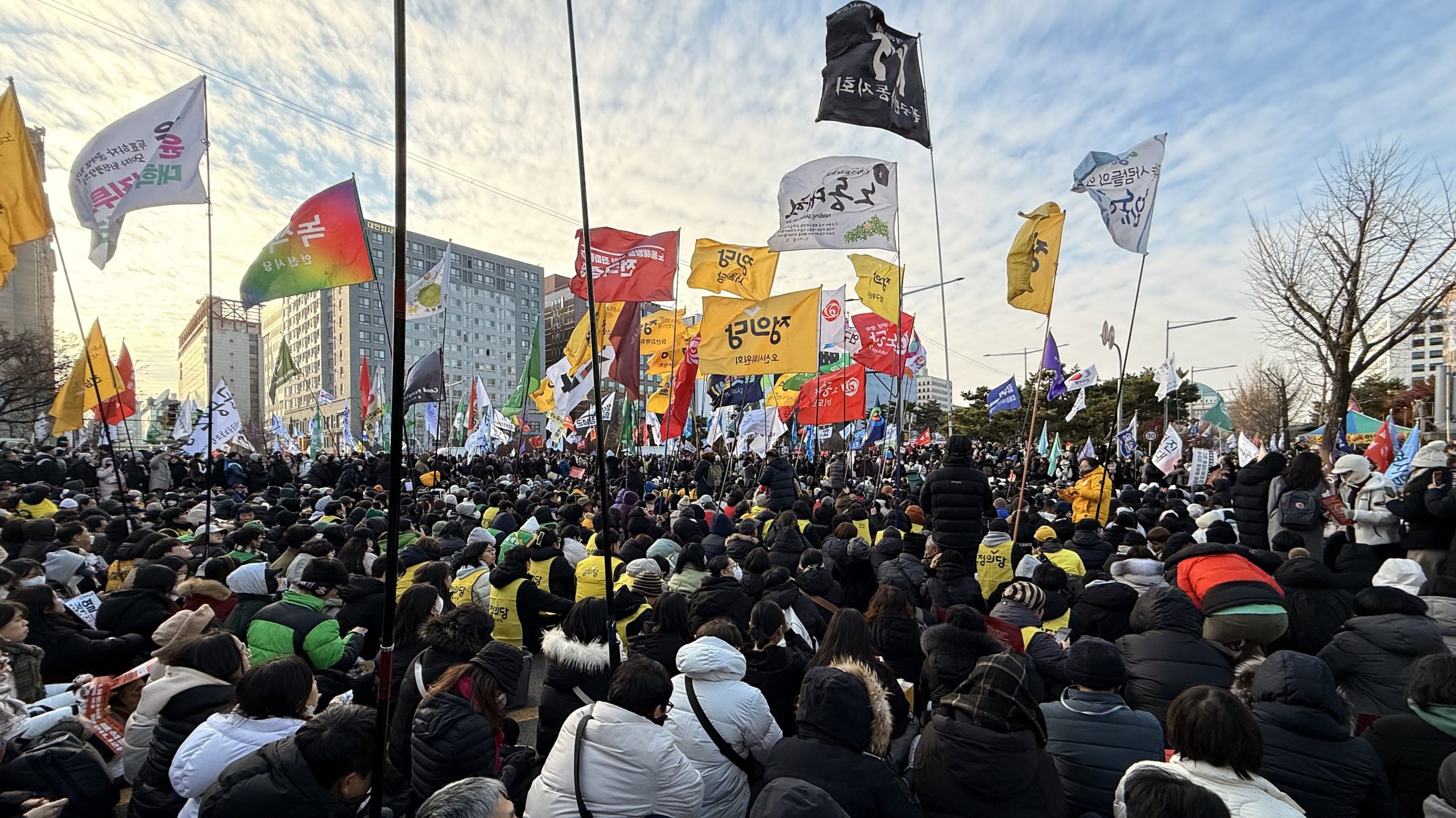 To stop coups in South Korea, expand democracy