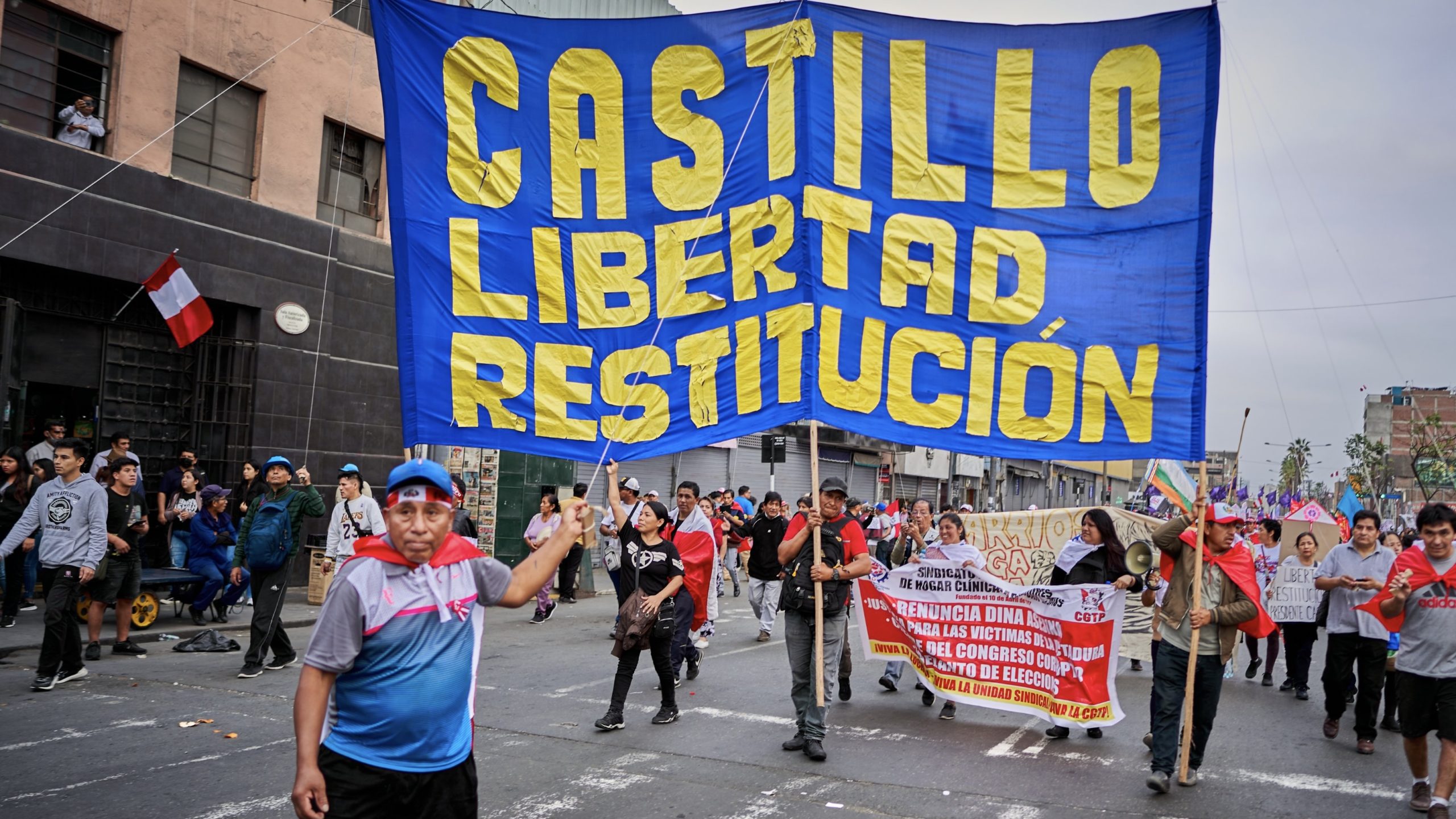 Peru’s lonely road on Boluarte’s shoulders: what’s next for the Pacific Alliance?