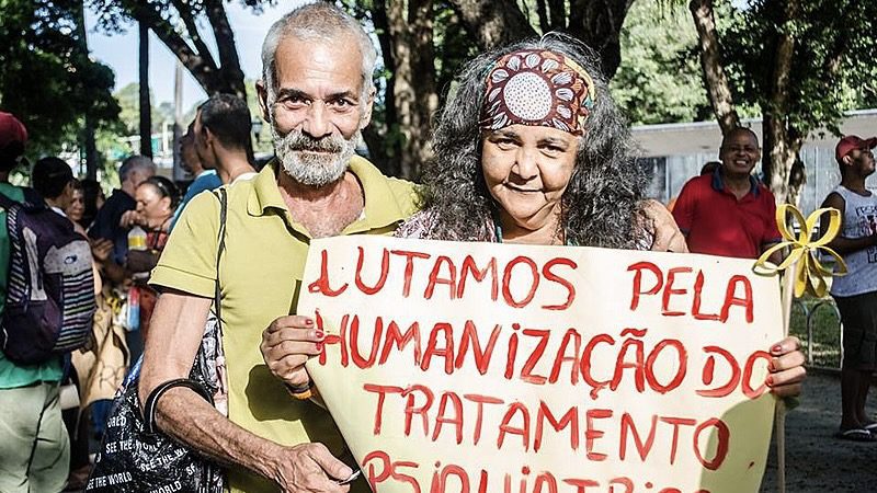 Efforts to advance mental health in Brazil must continue