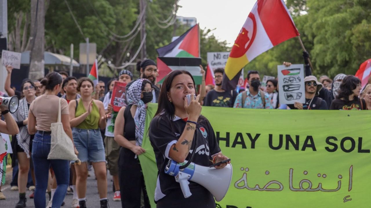 At 8 months since the start of Israel’s genocide, the world will mobilize for Palestine
