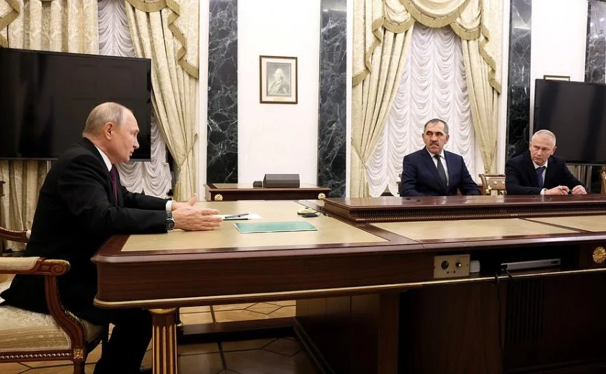 Putin orders regrouping of Wagner for combat missions