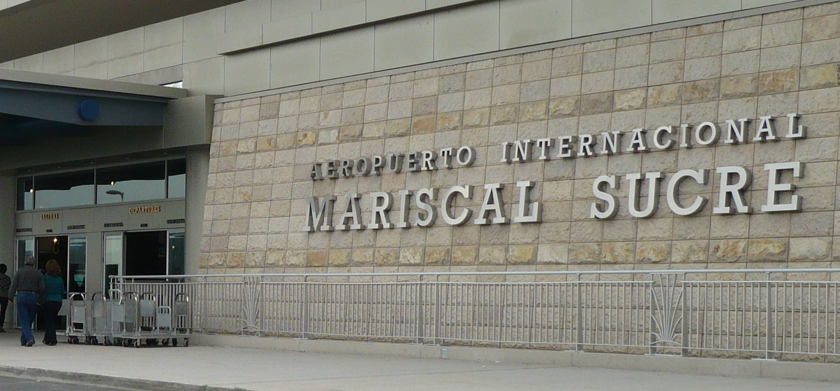 Quito airport