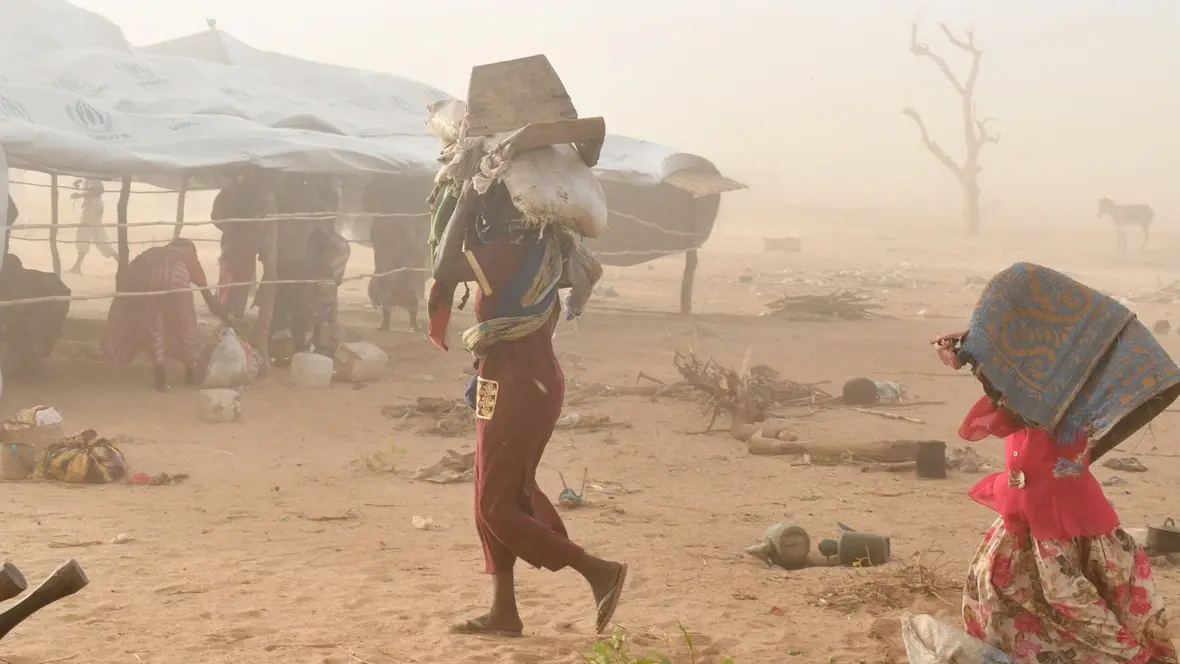 Most refugees are victims of conflict, trying to escape Western wars